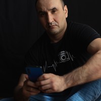 Портрет фотографа (аватар) Рустам Акбулатов (Rustam)