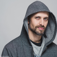 Портрет фотографа (аватар) Eric Uys