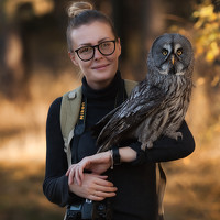 Портрет фотографа (аватар) Первенцева Елена