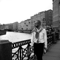 Портрет фотографа (аватар) Владимир Ульянов (Vladimir Ulianov)