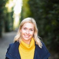 Портрет фотографа (аватар) Елена Николаенко (Elena Nikolaenko)