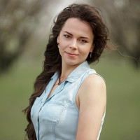 Портрет фотографа (аватар) Анжелика