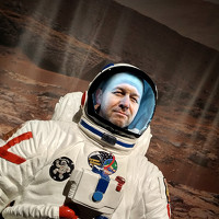 Портрет фотографа (аватар) Marek