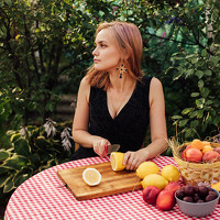 Портрет фотографа (аватар) Анастасия Ярулина (Carollina)