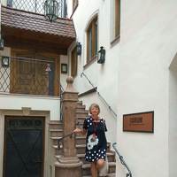 Портрет фотографа (аватар) Светлана Викторовна Вахрушина (Svetlana Vakhrushina)