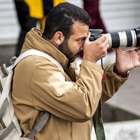 Портрет фотографа (аватар) Pourarab Mohammad Mahdi (محمد مهدی پورعرب)