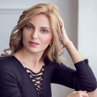 Портрет фотографа (аватар) Анна Филиппова (Anna Filippova)