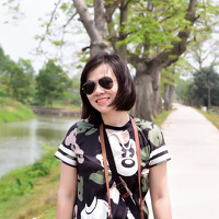 Портрет фотографа (аватар) Quy Nguyen (Nguyen Thi Quy)